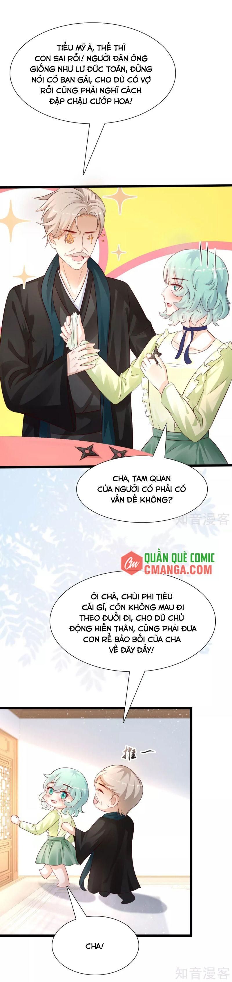 đọc truyện Tối Cường Vận Đào Hoa Chương 194 ảnh 9 tại Thiên Thai Truyện