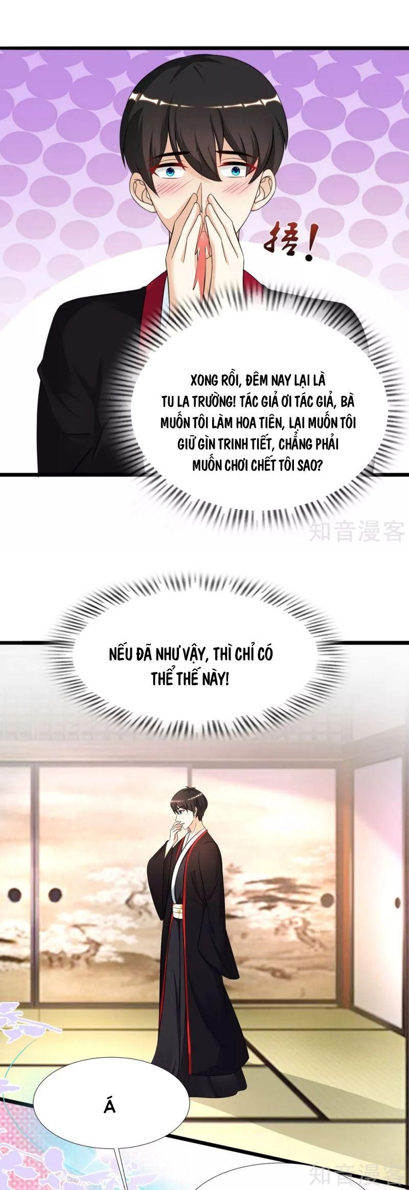 đọc truyện Tối Cường Vận Đào Hoa Chương 195 ảnh 12 tại Thiên Thai Truyện