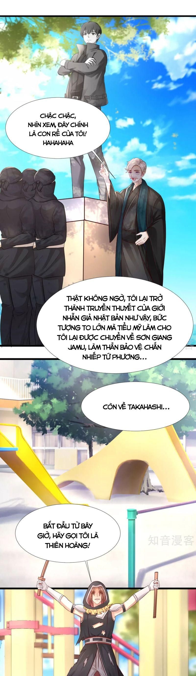 đọc truyện Tối Cường Vận Đào Hoa Chương 195 ảnh 17 tại Thiên Thai Truyện