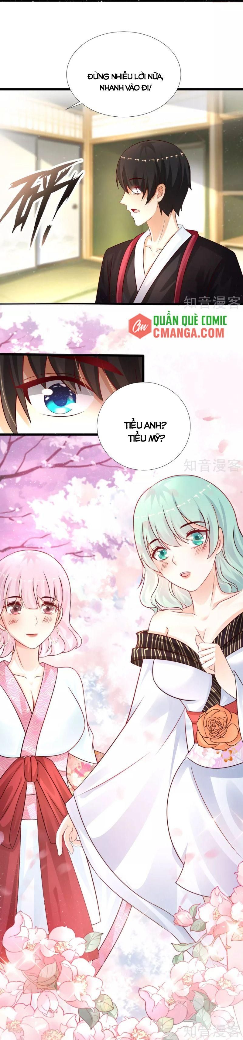 đọc truyện Tối Cường Vận Đào Hoa Chương 195 ảnh 7 tại Thiên Thai Truyện