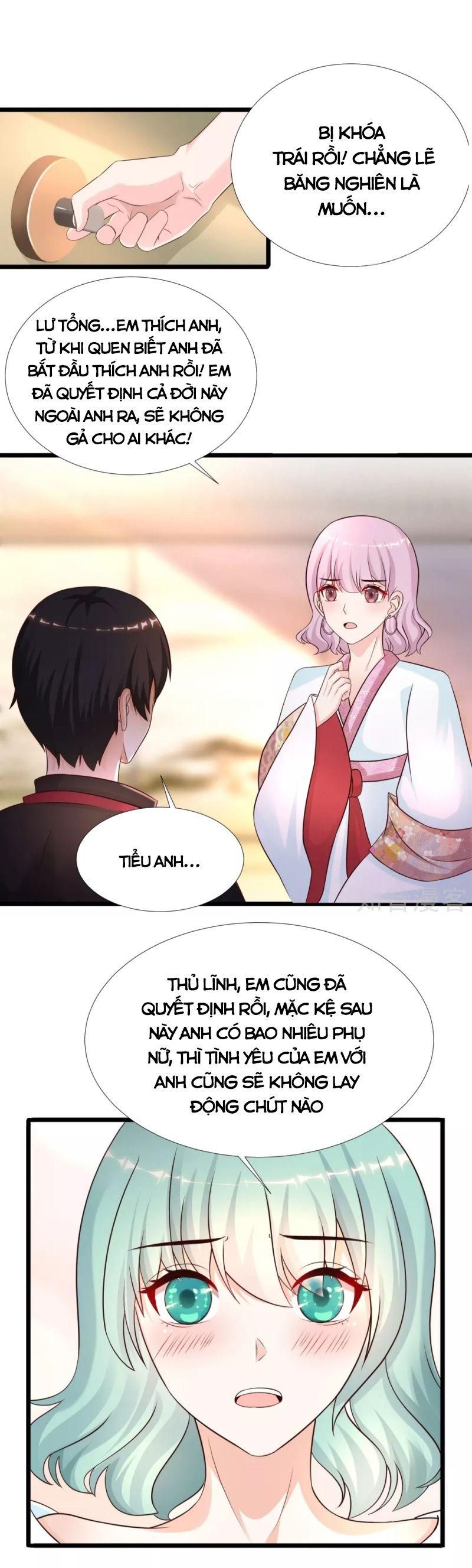 đọc truyện Tối Cường Vận Đào Hoa Chương 195 ảnh 8 tại Thiên Thai Truyện