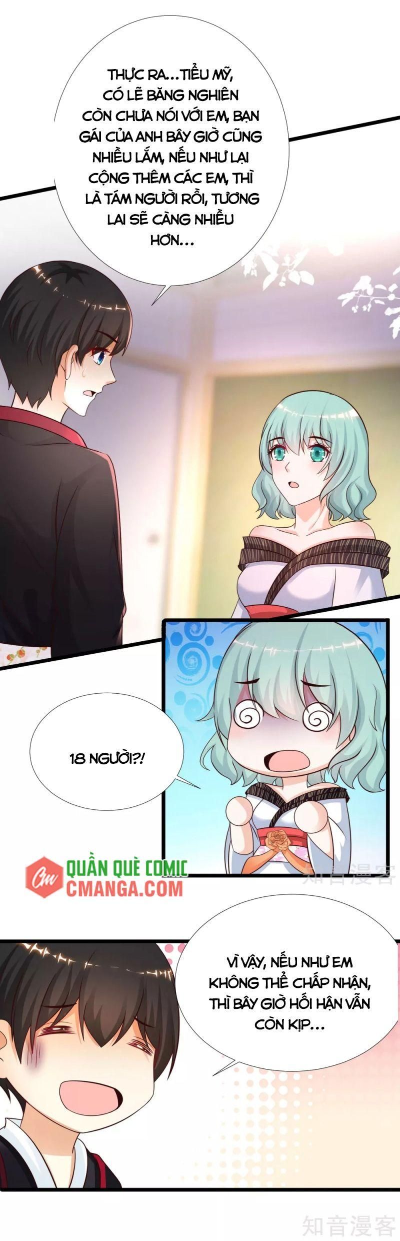 đọc truyện Tối Cường Vận Đào Hoa Chương 195 ảnh 9 tại Thiên Thai Truyện