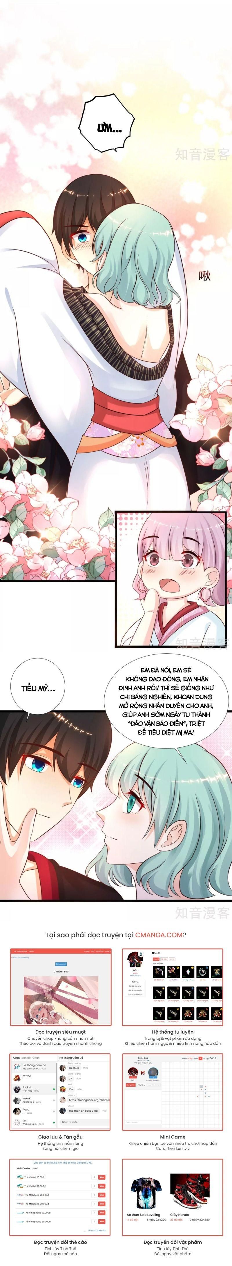 đọc truyện Tối Cường Vận Đào Hoa Chương 195 ảnh 10 tại Thiên Thai Truyện