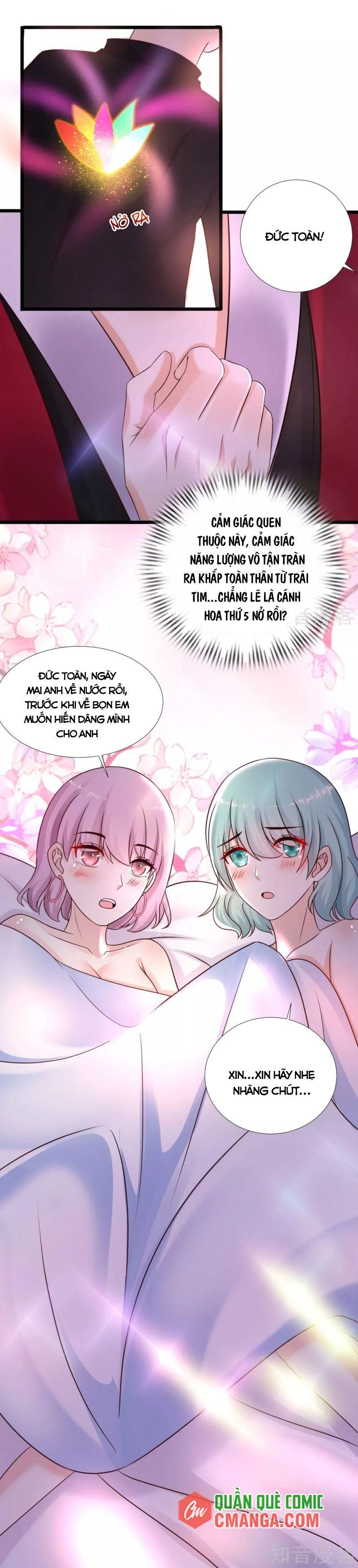 đọc truyện Tối Cường Vận Đào Hoa Chương 195 ảnh 11 tại Thiên Thai Truyện