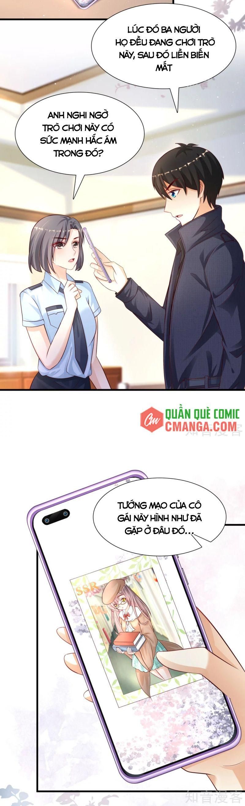 đọc truyện Tối Cường Vận Đào Hoa Chương 196 ảnh 16 tại Thiên Thai Truyện