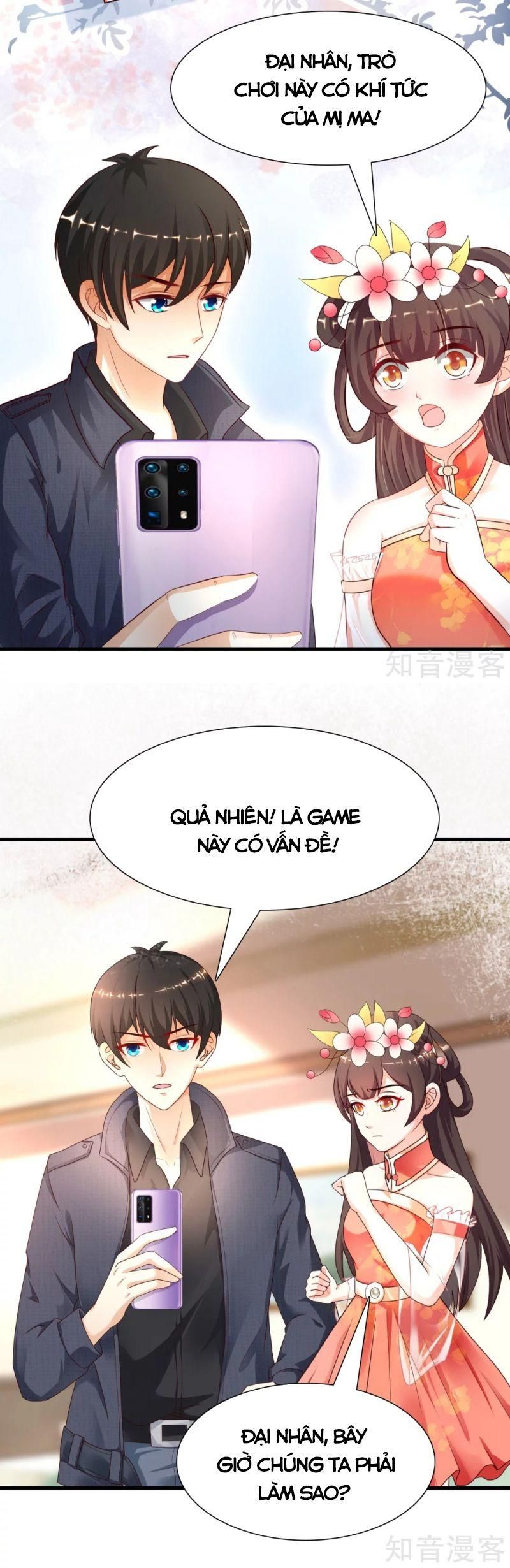 đọc truyện Tối Cường Vận Đào Hoa Chương 196 ảnh 18 tại Thiên Thai Truyện