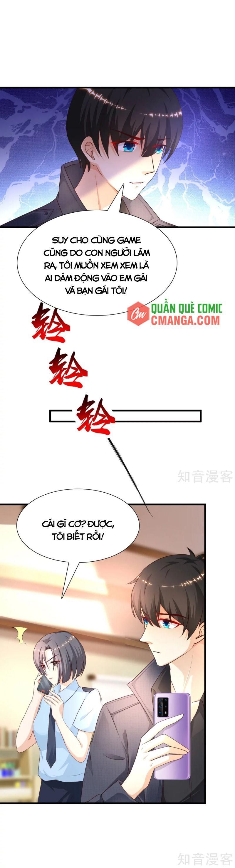 đọc truyện Tối Cường Vận Đào Hoa Chương 196 ảnh 19 tại Thiên Thai Truyện