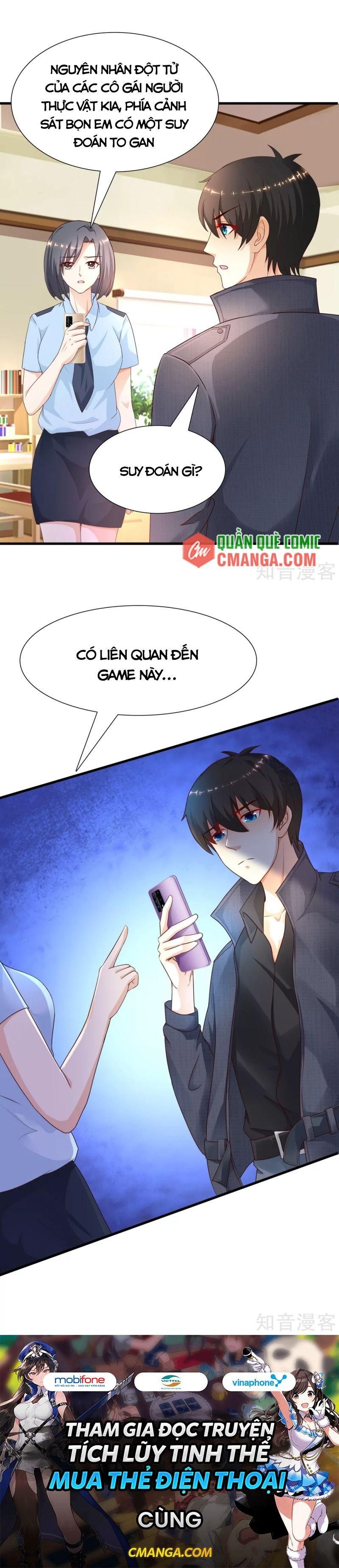 đọc truyện Tối Cường Vận Đào Hoa Chương 196 ảnh 20 tại Thiên Thai Truyện