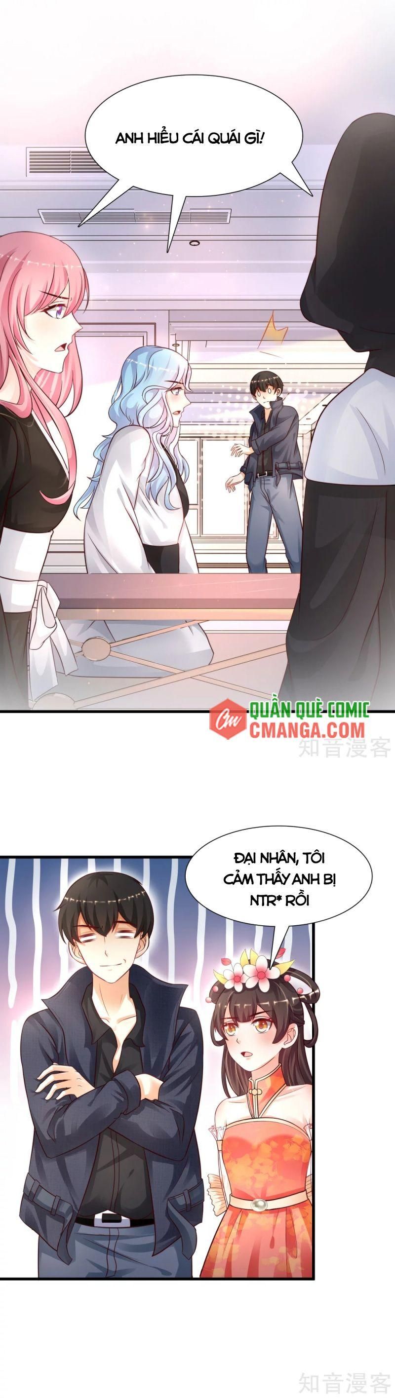 đọc truyện Tối Cường Vận Đào Hoa Chương 196 ảnh 6 tại Thiên Thai Truyện