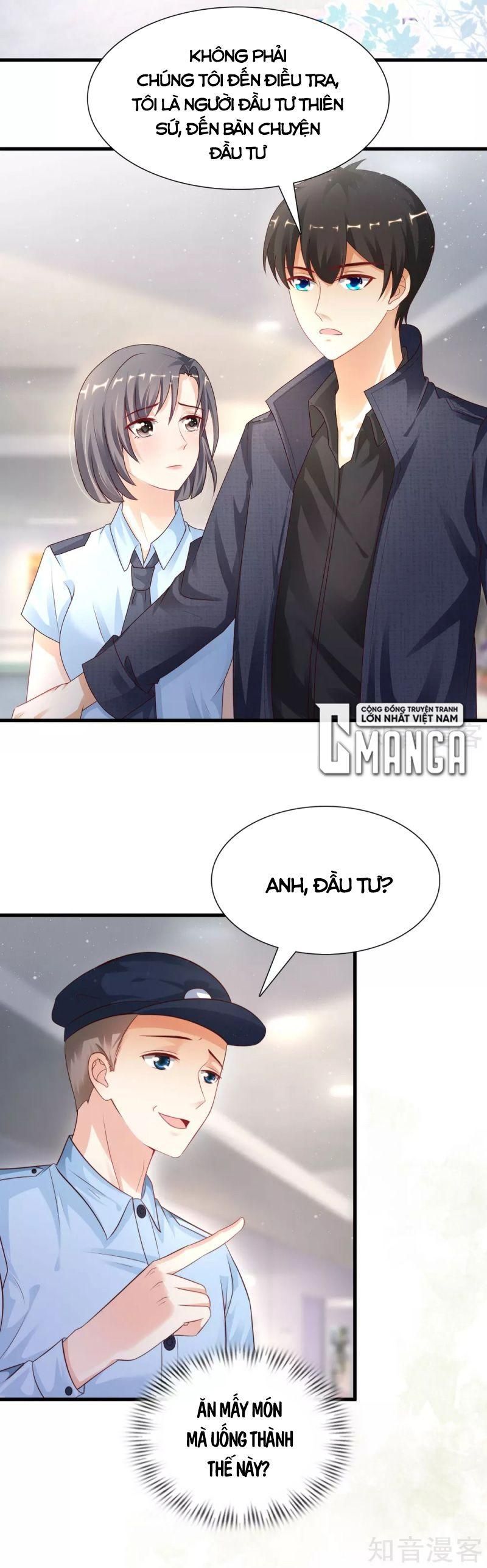 đọc truyện Tối Cường Vận Đào Hoa Chương 197 ảnh 5 tại Thiên Thai Truyện