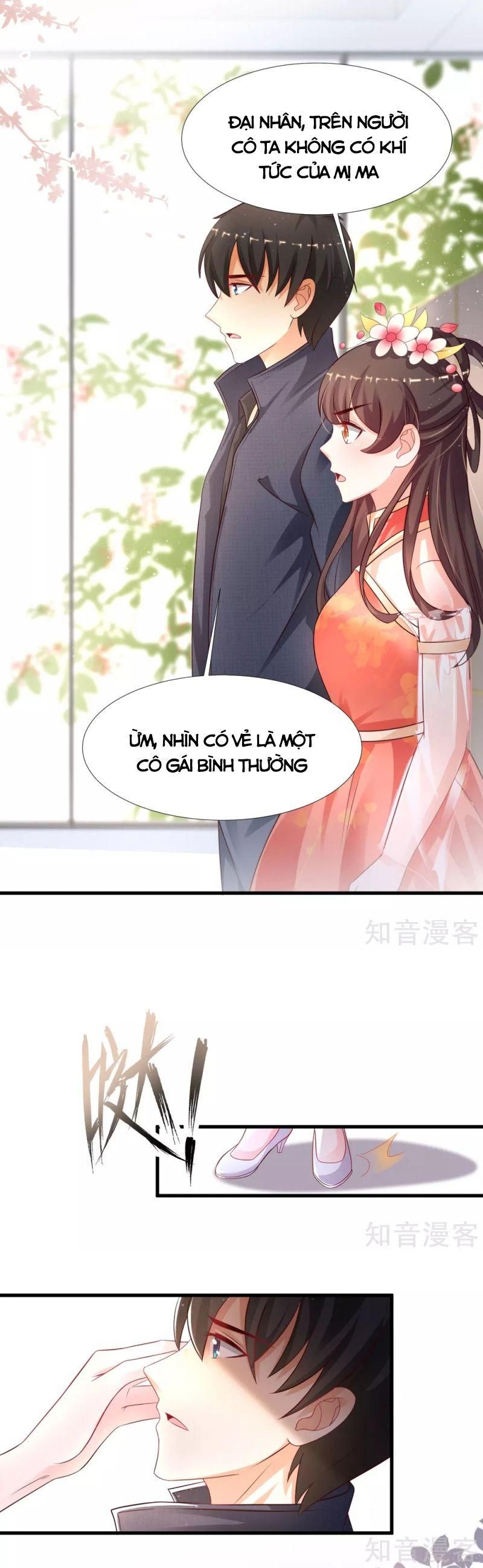 đọc truyện Tối Cường Vận Đào Hoa Chương 197 ảnh 8 tại Thiên Thai Truyện