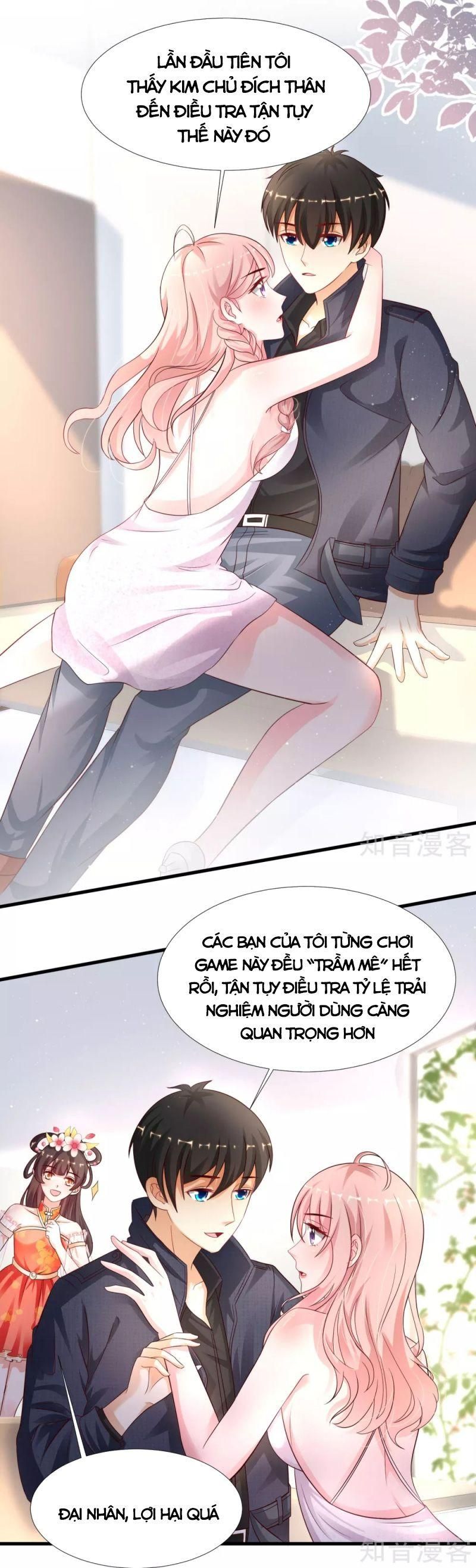 đọc truyện Tối Cường Vận Đào Hoa Chương 197 ảnh 9 tại Thiên Thai Truyện