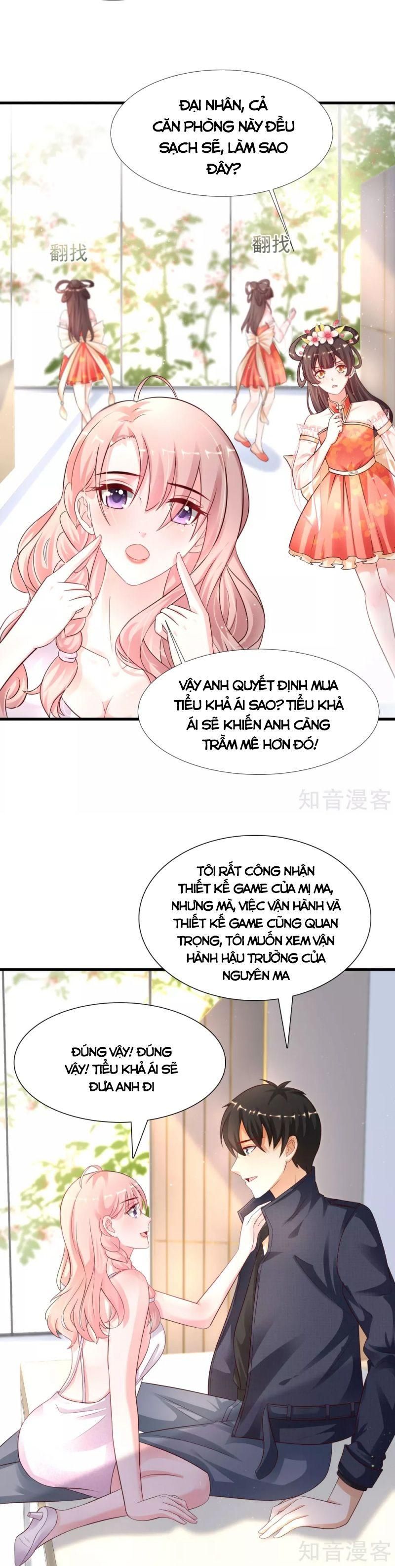 đọc truyện Tối Cường Vận Đào Hoa Chương 197 ảnh 10 tại Thiên Thai Truyện