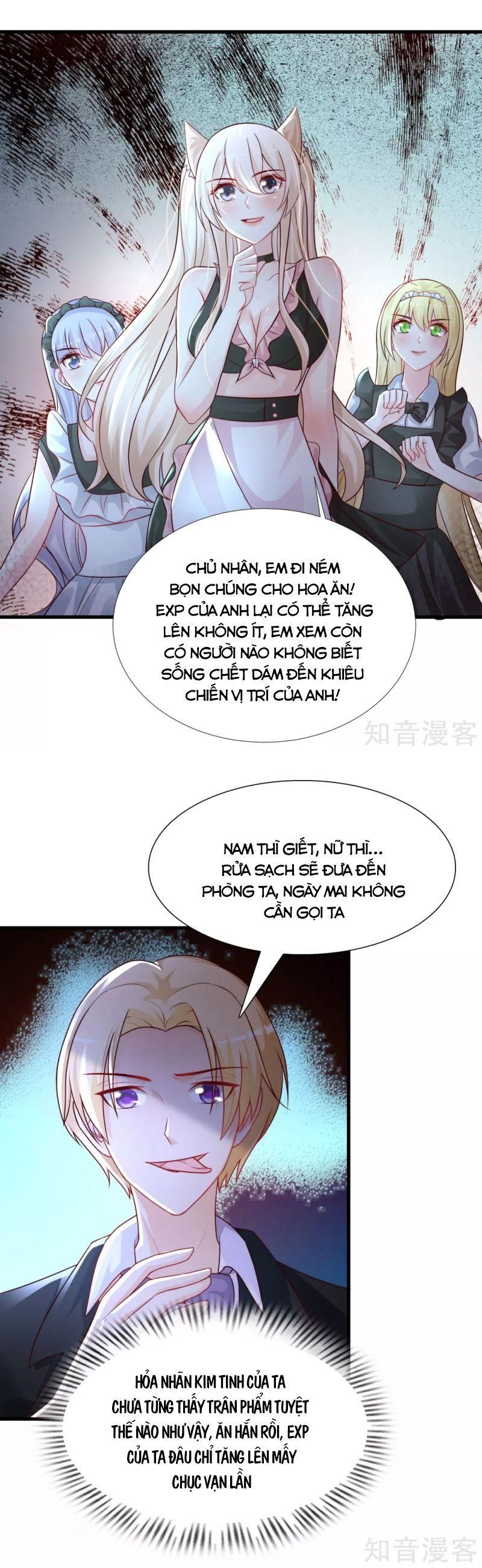 đọc truyện Tối Cường Vận Đào Hoa Chương 198 ảnh 13 tại Thiên Thai Truyện