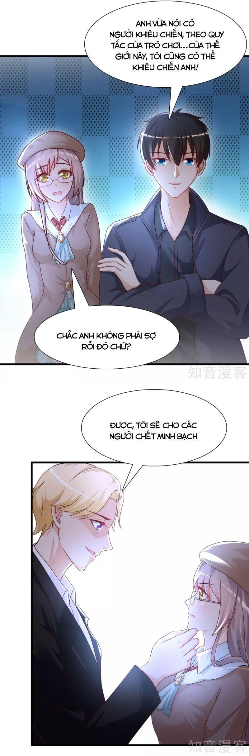 đọc truyện Tối Cường Vận Đào Hoa Chương 198 ảnh 14 tại Thiên Thai Truyện