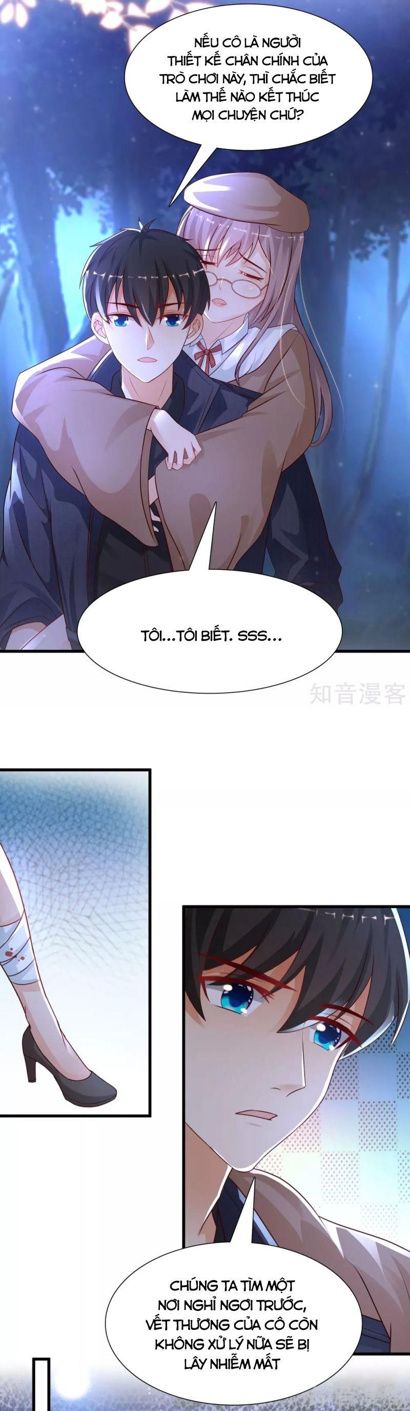 đọc truyện Tối Cường Vận Đào Hoa Chương 198 ảnh 5 tại Thiên Thai Truyện