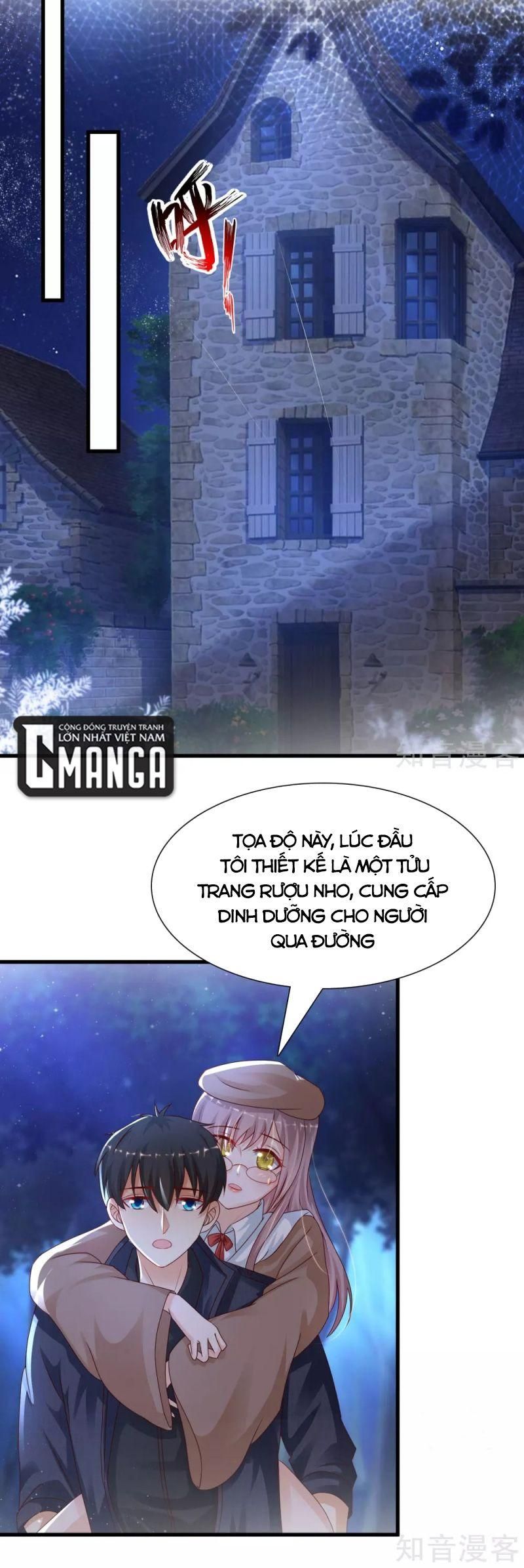 đọc truyện Tối Cường Vận Đào Hoa Chương 198 ảnh 6 tại Thiên Thai Truyện