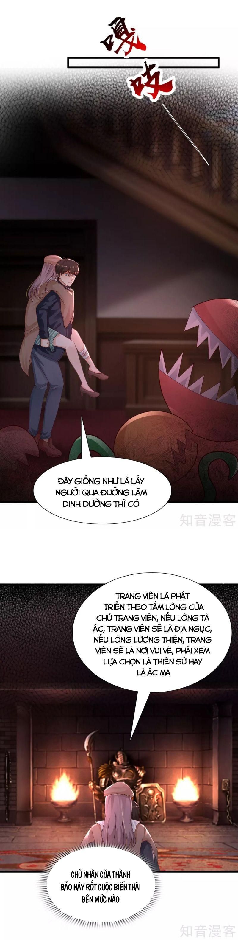 đọc truyện Tối Cường Vận Đào Hoa Chương 198 ảnh 7 tại Thiên Thai Truyện