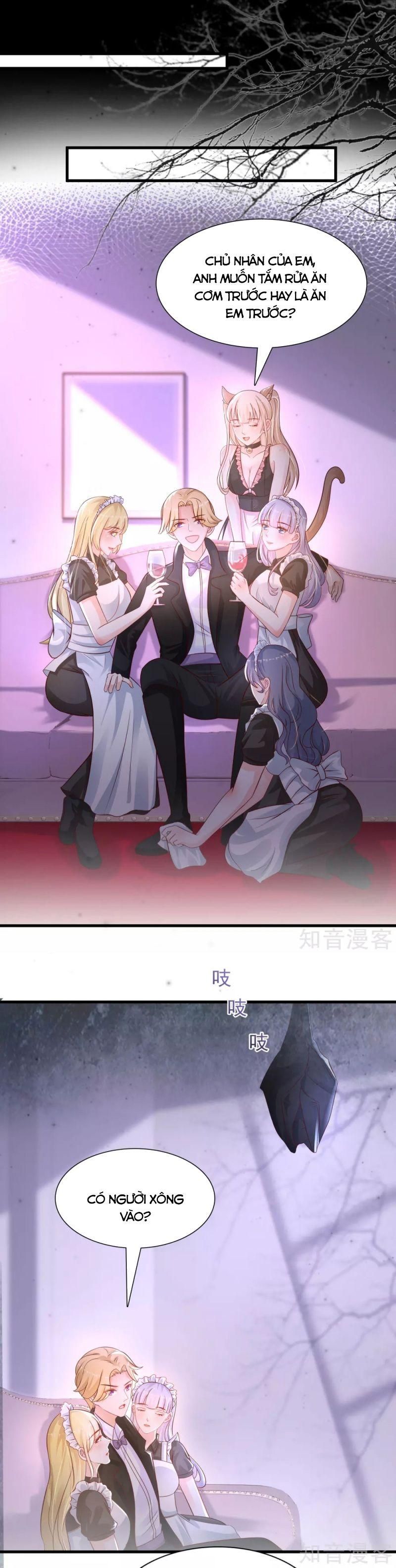 đọc truyện Tối Cường Vận Đào Hoa Chương 198 ảnh 8 tại Thiên Thai Truyện