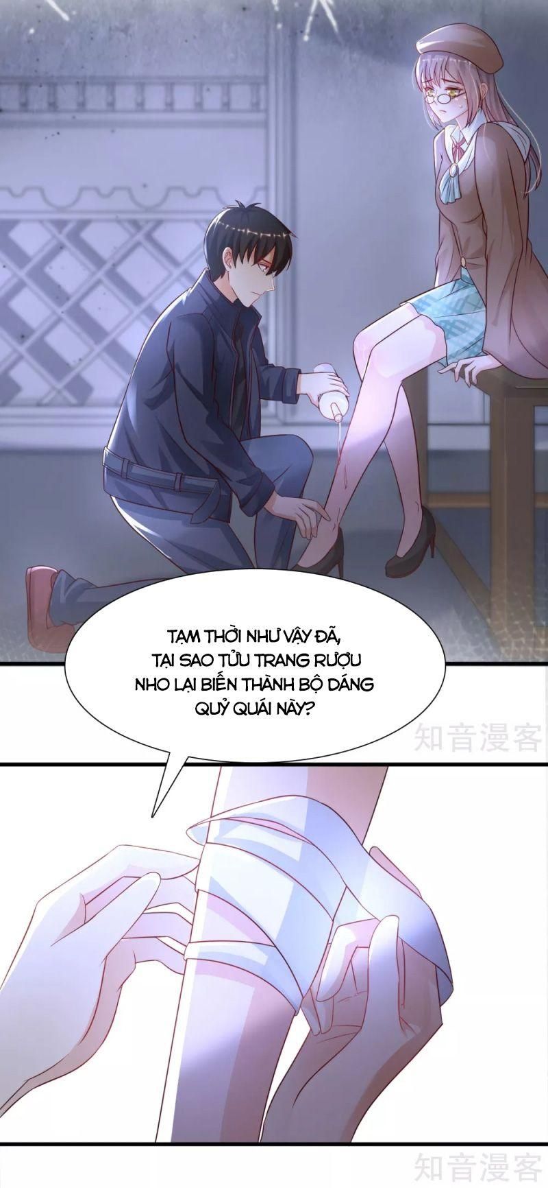 đọc truyện Tối Cường Vận Đào Hoa Chương 198 ảnh 10 tại Thiên Thai Truyện