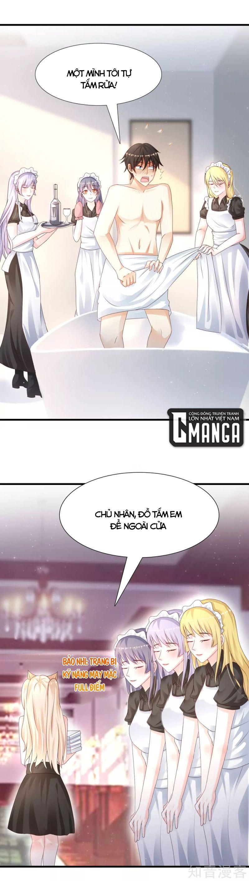 đọc truyện Tối Cường Vận Đào Hoa Chương 199 ảnh 3 tại Thiên Thai Truyện