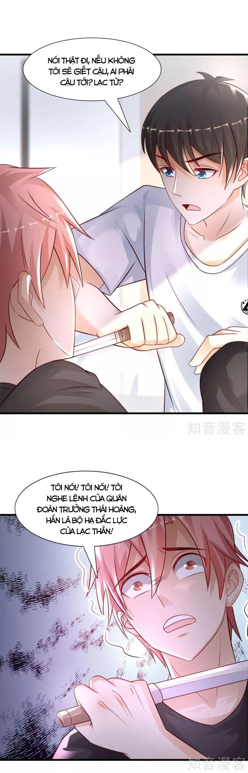 đọc truyện Tối Cường Vận Đào Hoa Chương 199 ảnh 13 tại Thiên Thai Truyện