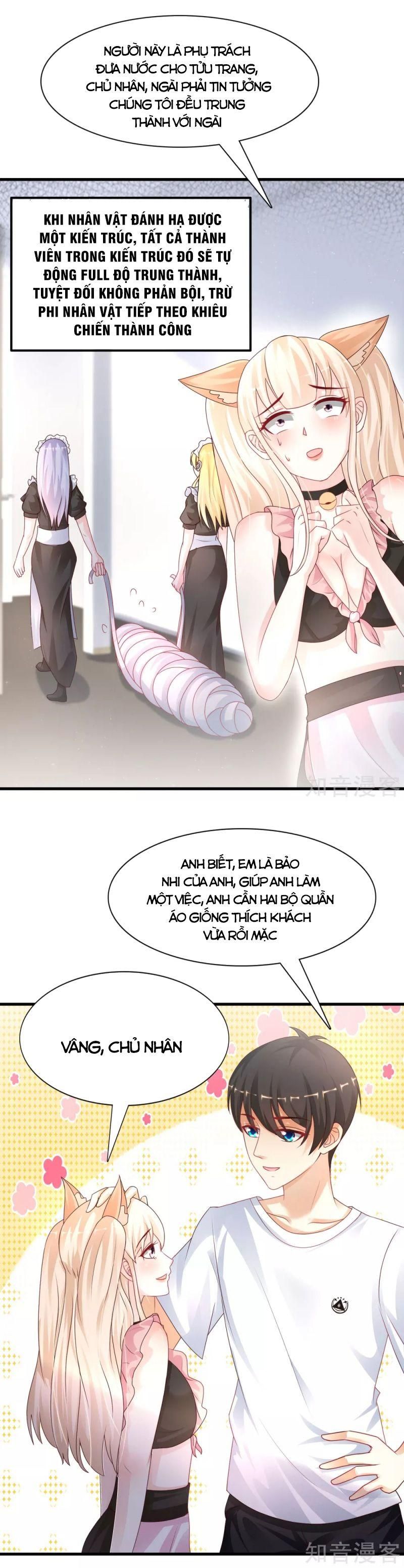 đọc truyện Tối Cường Vận Đào Hoa Chương 199 ảnh 15 tại Thiên Thai Truyện