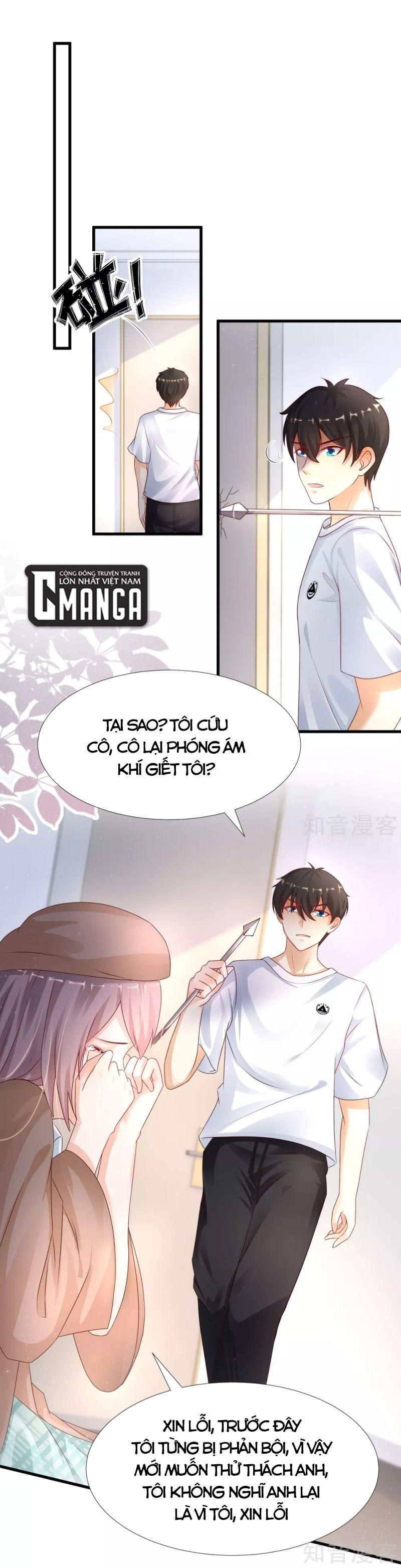 đọc truyện Tối Cường Vận Đào Hoa Chương 199 ảnh 16 tại Thiên Thai Truyện