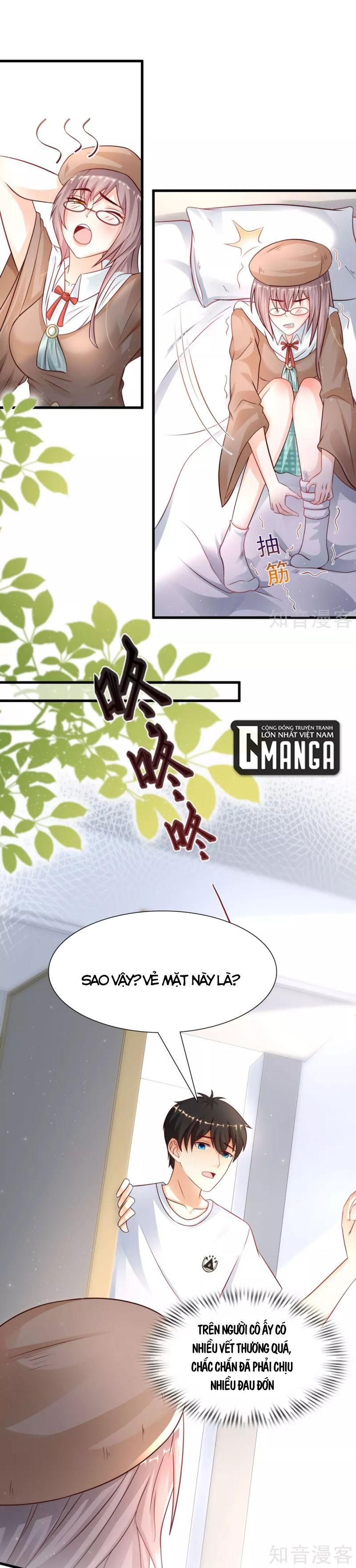 đọc truyện Tối Cường Vận Đào Hoa Chương 199 ảnh 5 tại Thiên Thai Truyện