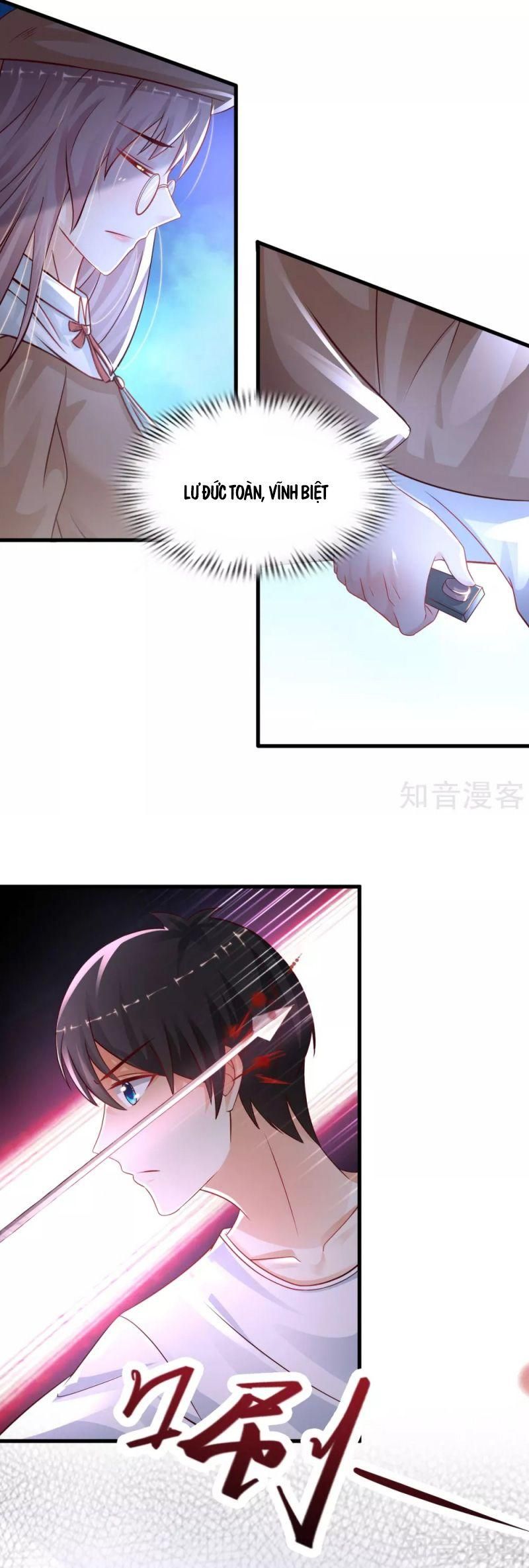 đọc truyện Tối Cường Vận Đào Hoa Chương 199 ảnh 11 tại Thiên Thai Truyện