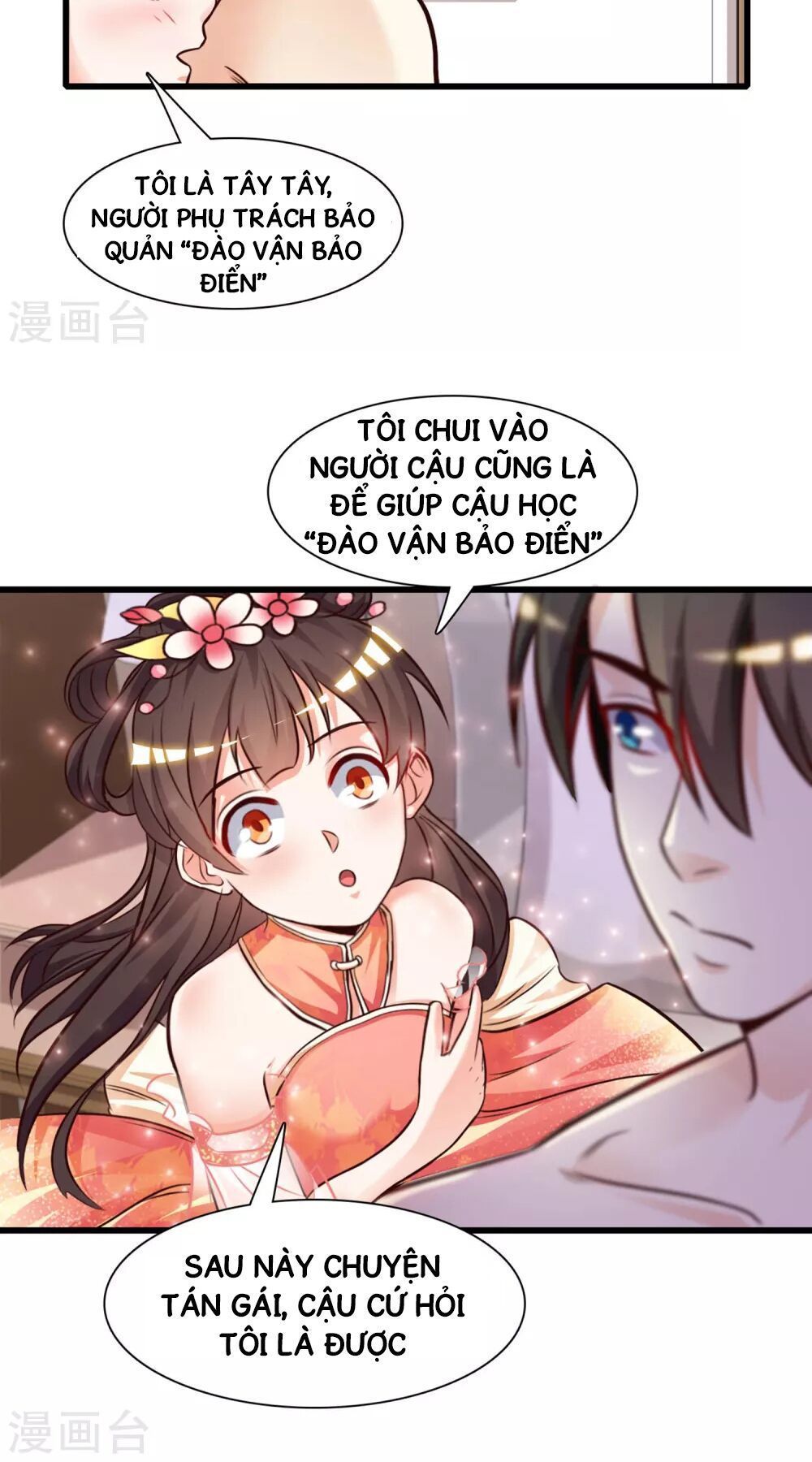 đọc truyện Tối Cường Vận Đào Hoa Chương 2 ảnh 16 tại Thiên Thai Truyện