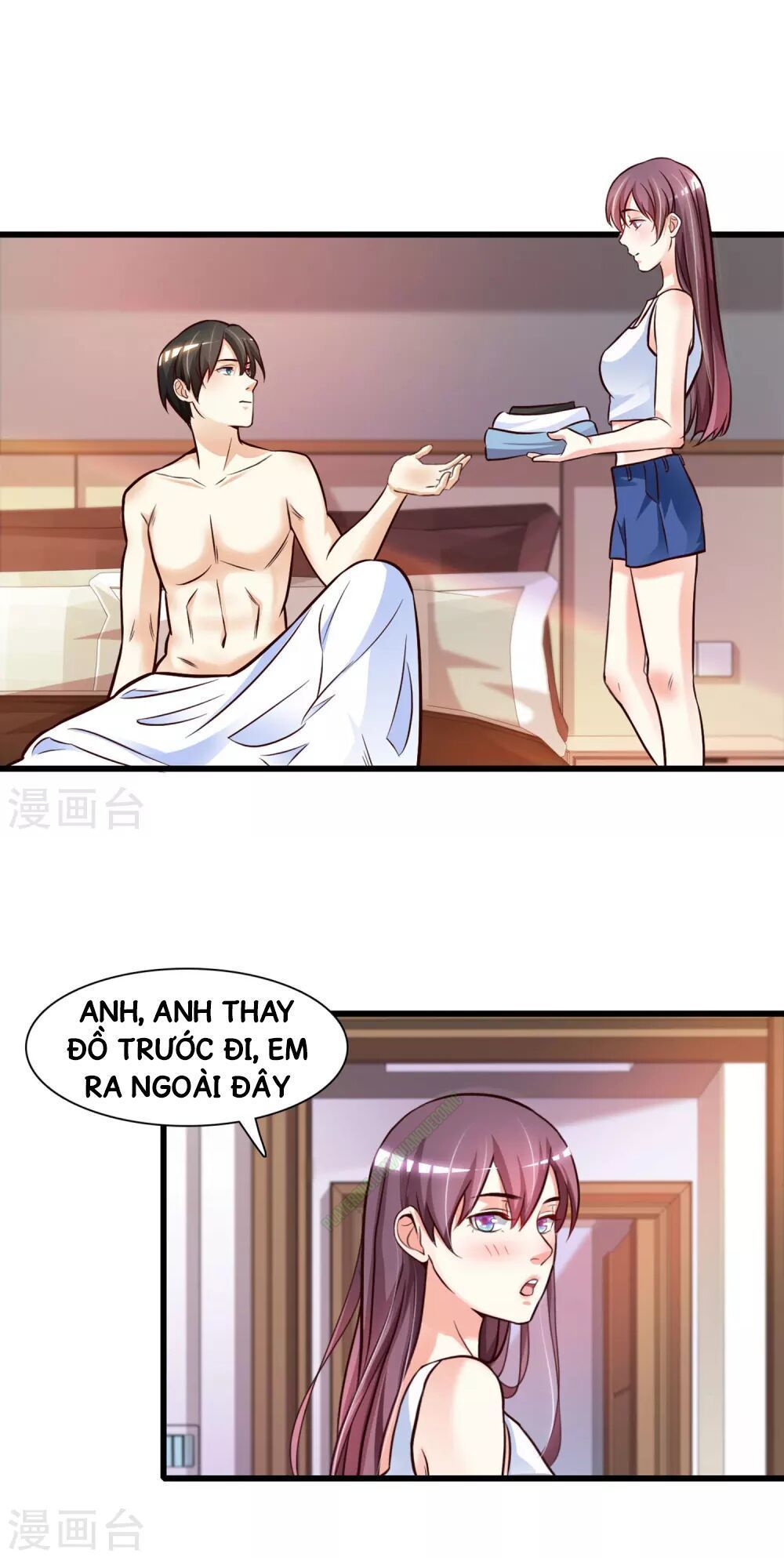 đọc truyện Tối Cường Vận Đào Hoa Chương 2 ảnh 19 tại Thiên Thai Truyện