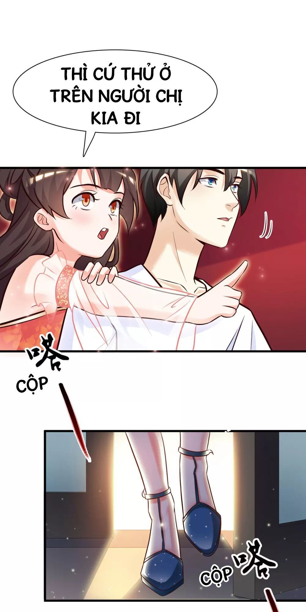 đọc truyện Tối Cường Vận Đào Hoa Chương 2 ảnh 25 tại Thiên Thai Truyện