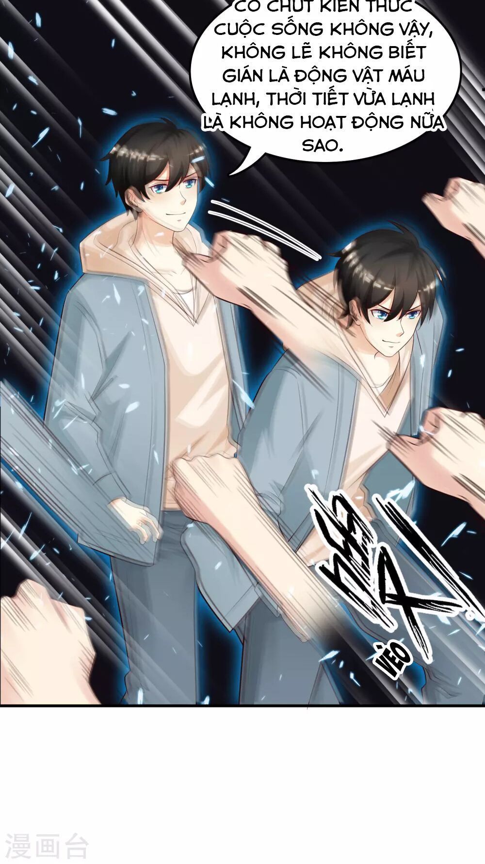 đọc truyện Tối Cường Vận Đào Hoa Chương 20 ảnh 17 tại Thiên Thai Truyện