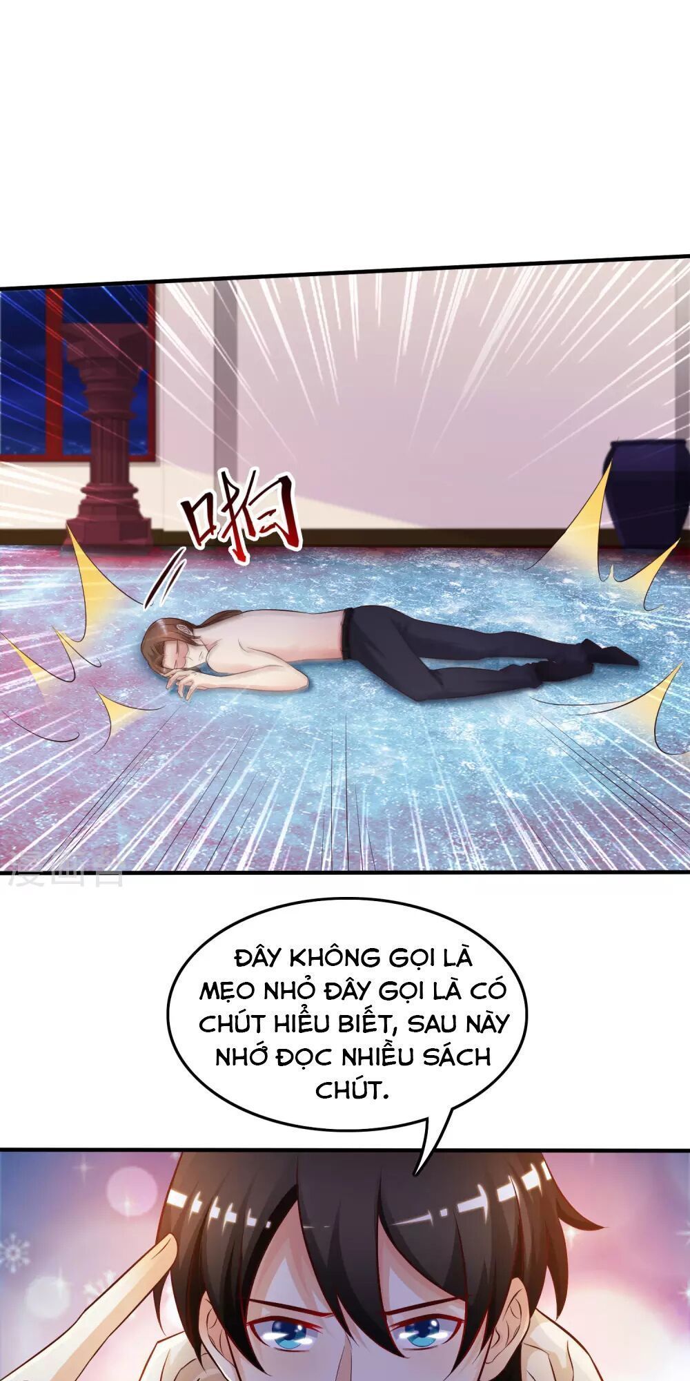 đọc truyện Tối Cường Vận Đào Hoa Chương 20 ảnh 21 tại Thiên Thai Truyện