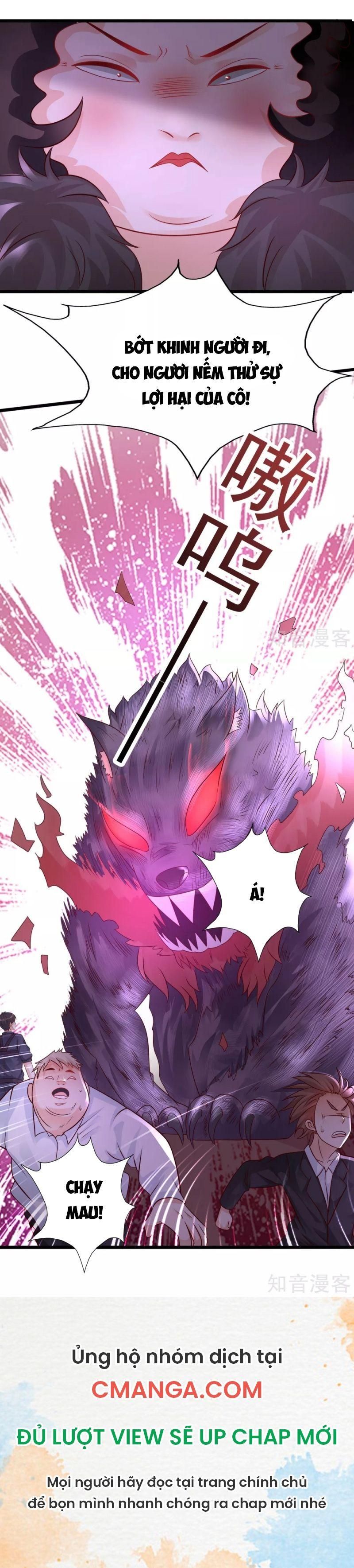 đọc truyện Tối Cường Vận Đào Hoa Chương 200 ảnh 12 tại Thiên Thai Truyện