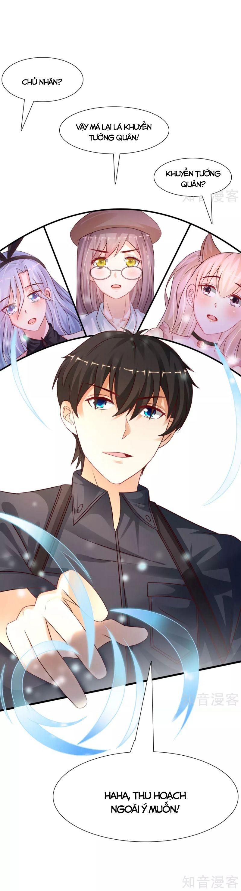 đọc truyện Tối Cường Vận Đào Hoa Chương 200 ảnh 13 tại Thiên Thai Truyện