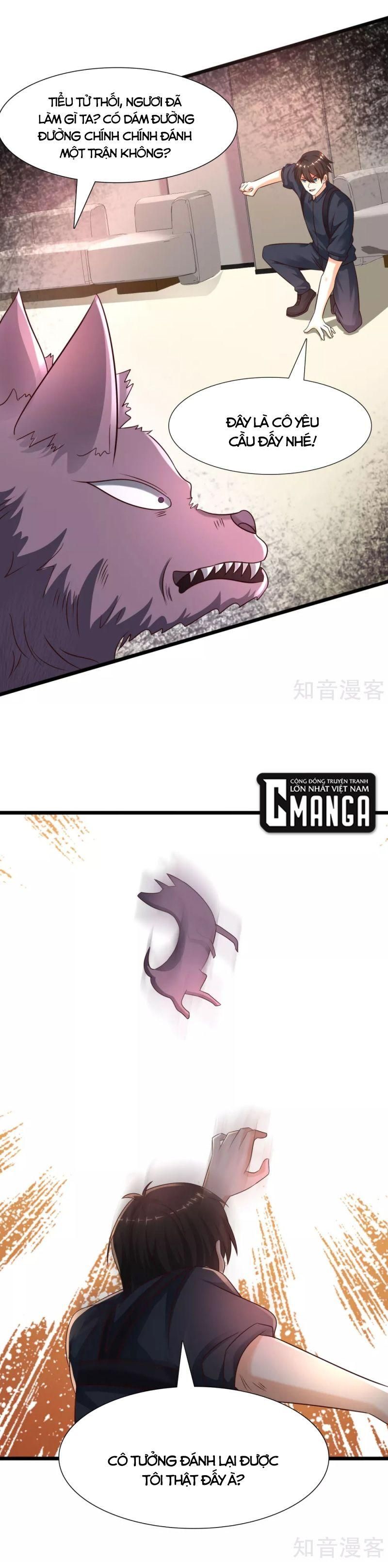 đọc truyện Tối Cường Vận Đào Hoa Chương 200 ảnh 16 tại Thiên Thai Truyện