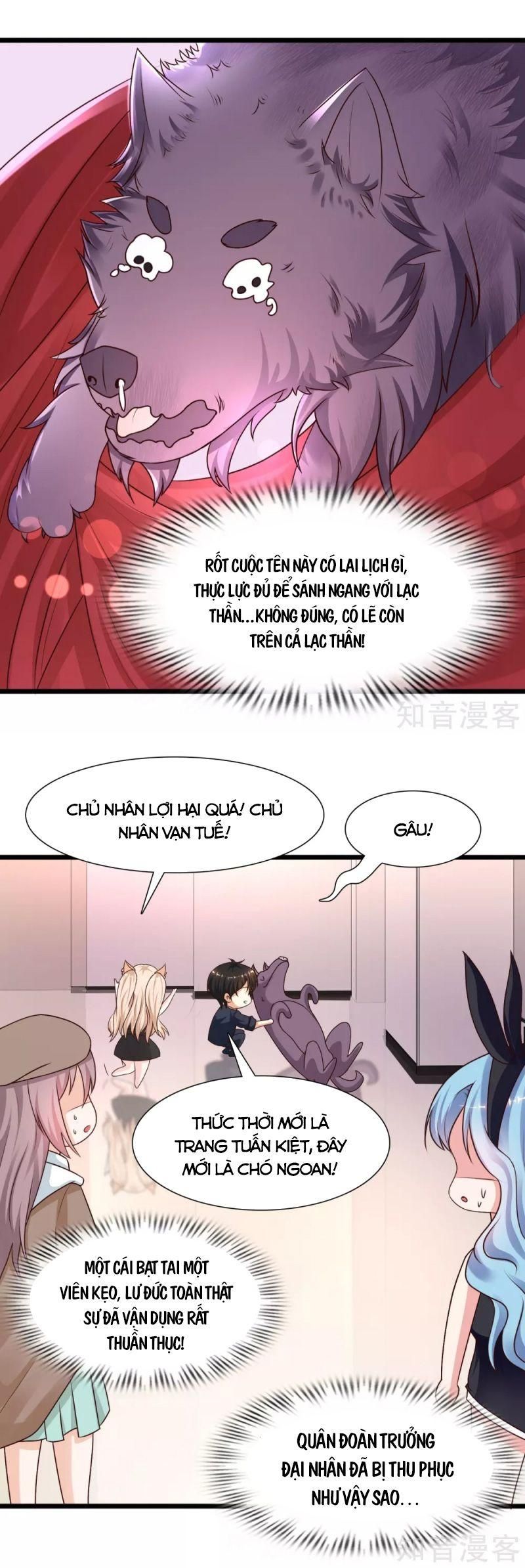 đọc truyện Tối Cường Vận Đào Hoa Chương 200 ảnh 17 tại Thiên Thai Truyện