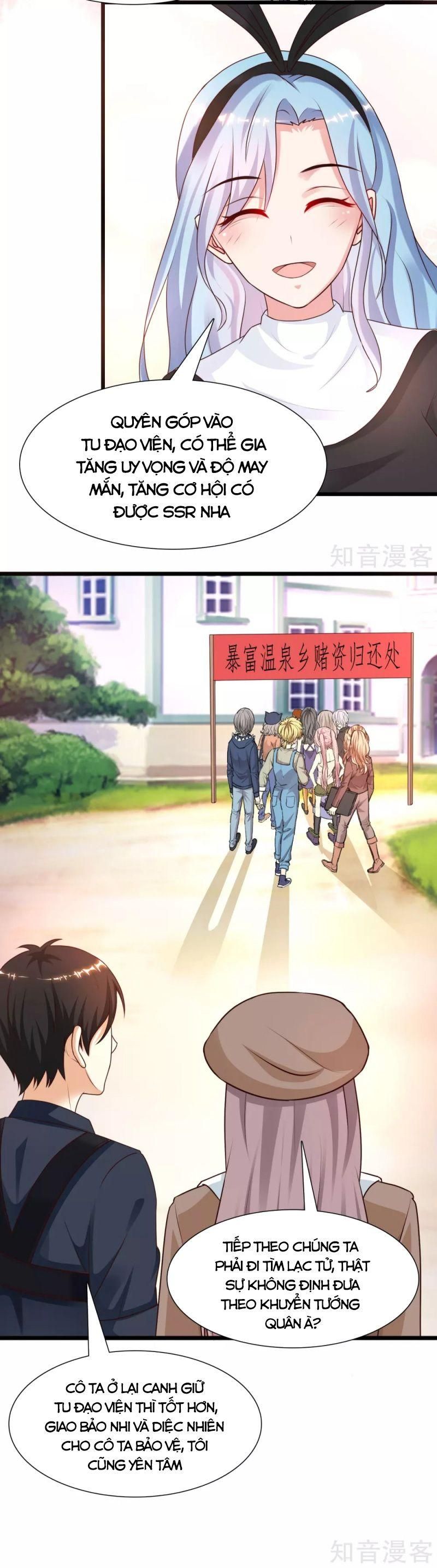 đọc truyện Tối Cường Vận Đào Hoa Chương 200 ảnh 19 tại Thiên Thai Truyện