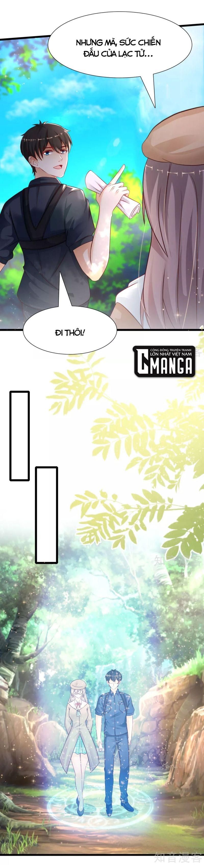 đọc truyện Tối Cường Vận Đào Hoa Chương 200 ảnh 20 tại Thiên Thai Truyện