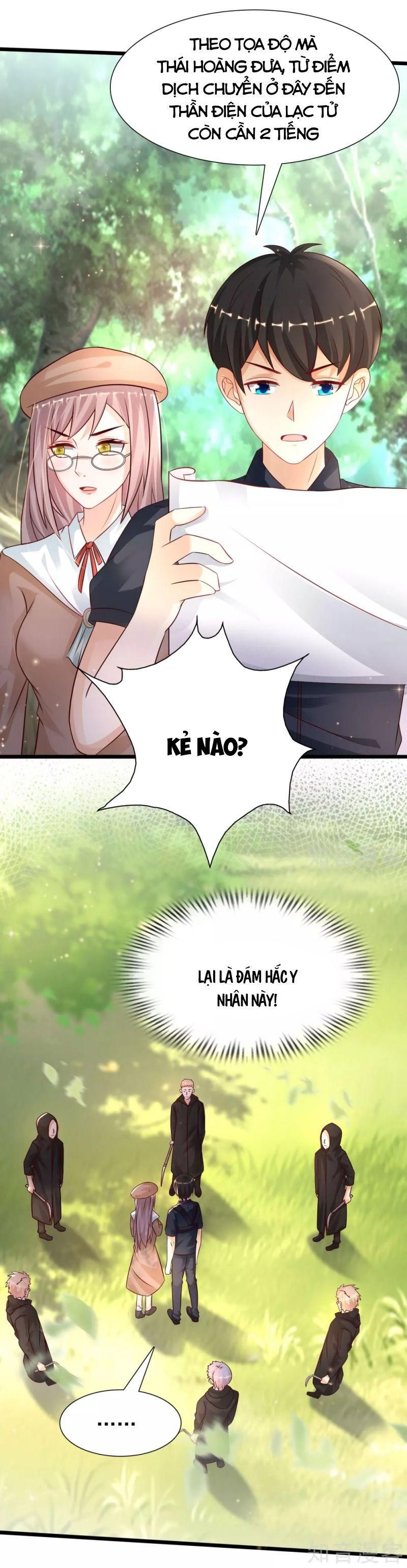 đọc truyện Tối Cường Vận Đào Hoa Chương 200 ảnh 21 tại Thiên Thai Truyện