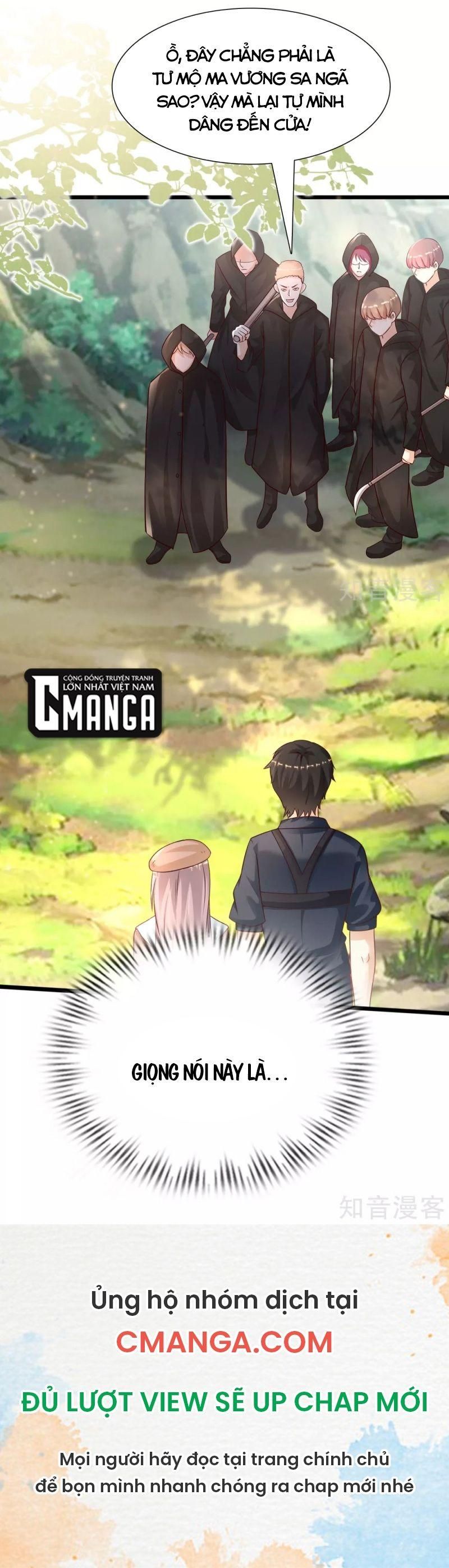 đọc truyện Tối Cường Vận Đào Hoa Chương 200 ảnh 22 tại Thiên Thai Truyện