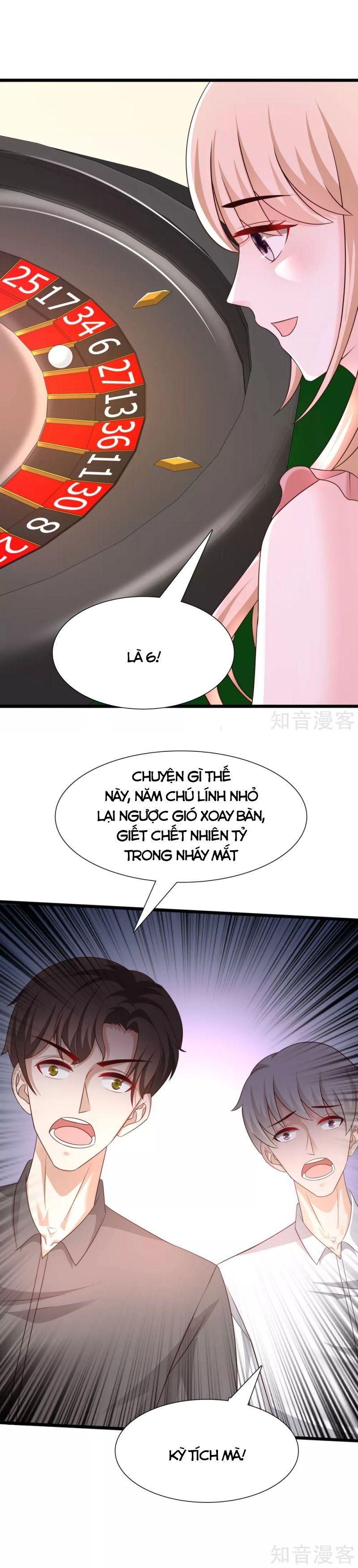 đọc truyện Tối Cường Vận Đào Hoa Chương 200 ảnh 5 tại Thiên Thai Truyện