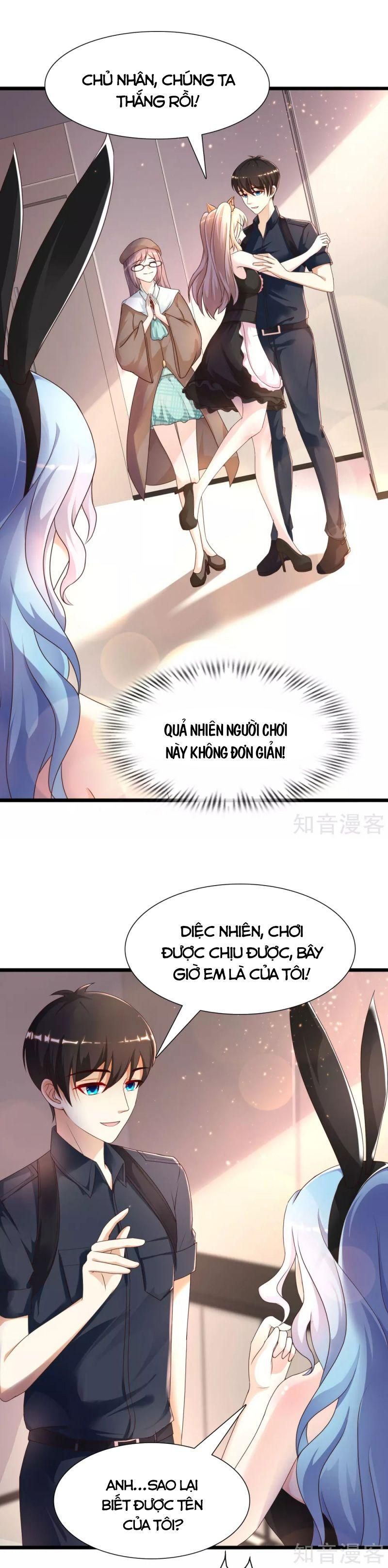 đọc truyện Tối Cường Vận Đào Hoa Chương 200 ảnh 6 tại Thiên Thai Truyện