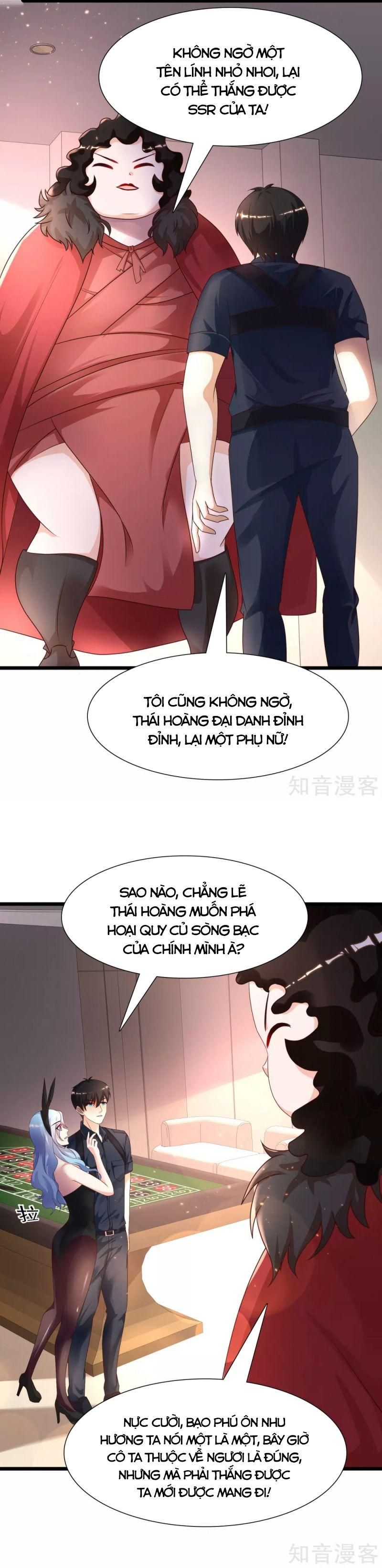 đọc truyện Tối Cường Vận Đào Hoa Chương 200 ảnh 8 tại Thiên Thai Truyện