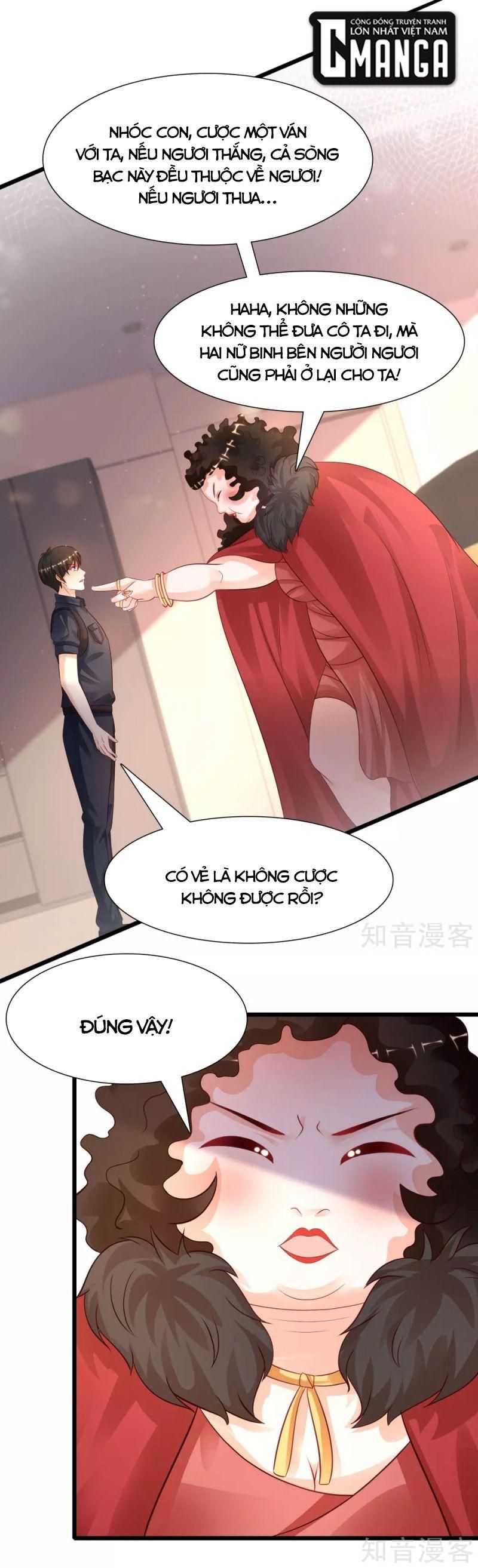 đọc truyện Tối Cường Vận Đào Hoa Chương 200 ảnh 9 tại Thiên Thai Truyện