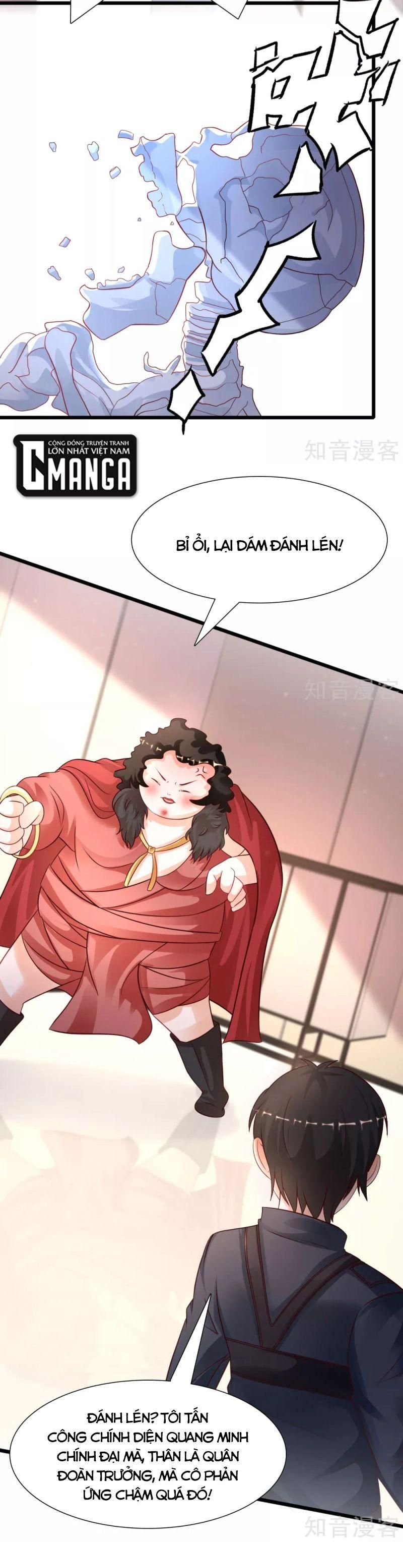 đọc truyện Tối Cường Vận Đào Hoa Chương 200 ảnh 11 tại Thiên Thai Truyện