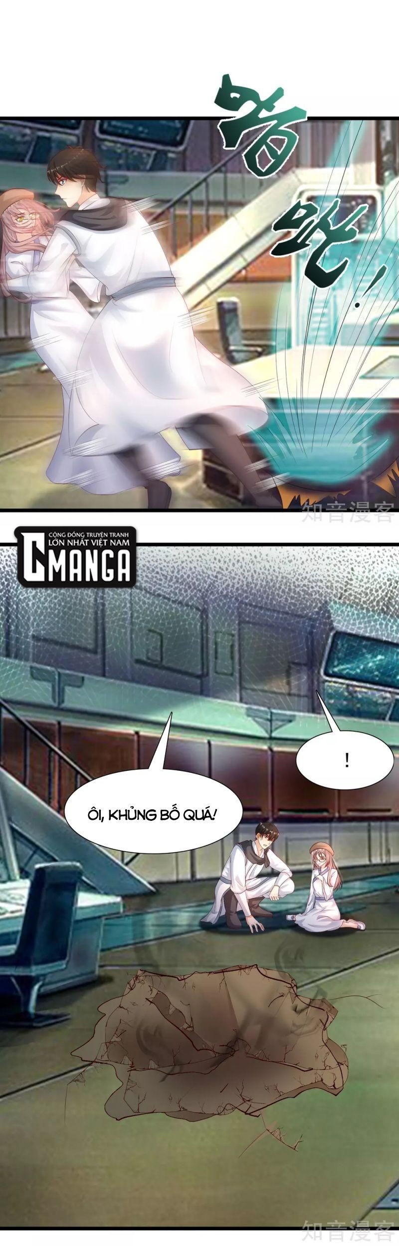 đọc truyện Tối Cường Vận Đào Hoa Chương 201 ảnh 3 tại Thiên Thai Truyện