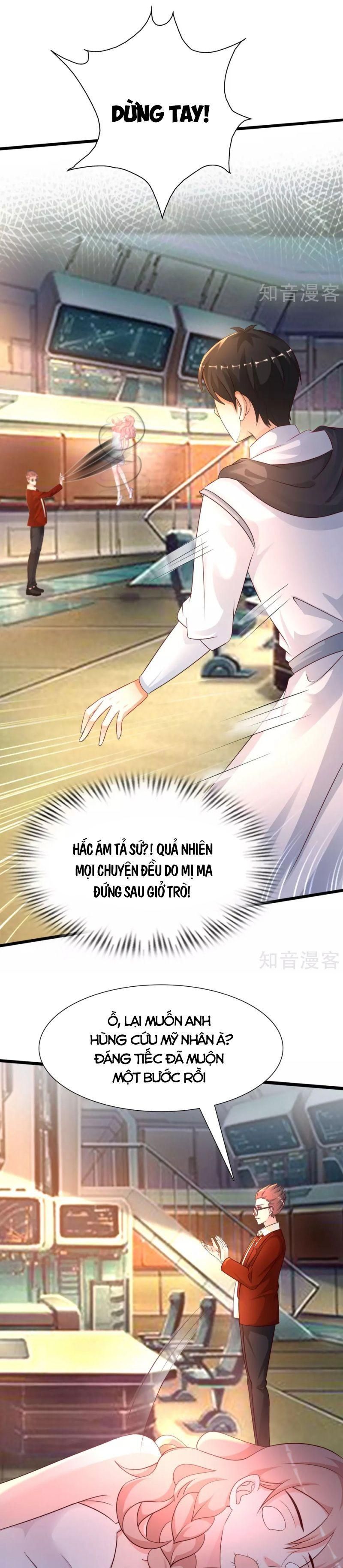 đọc truyện Tối Cường Vận Đào Hoa Chương 201 ảnh 16 tại Thiên Thai Truyện